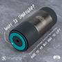 Imagem de Can Cooler Toadfish Slim Anti-Derramamento para Latas de 355ml - Pacote com 2