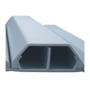 Imagem de Canaleta Piso 2m 50x20mm 512.198 DUTOPLAST