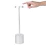 Imagem de Candeeiro de Mesa LED Moderno - Design Nórdico com Toque e USB