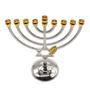 Imagem de Candelabro 9 Velas - Menorá - Hanukkah Chanukiá