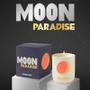 Imagem de Candle moon paradise travel from home