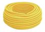 Imagem de Canduíte Eletro Duto Amarelo Corrugado 3/4 50 Metros