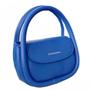 Imagem de Candy Color Soft Leather Handbag Women's Bag, Nicho High-End