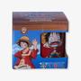 Imagem de Caneca 100ml Mini Tina Luffy One Piece Z-Criativa - LC