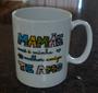 Imagem de Caneca 300ml Frase Mãe - Porcelana - Decoração 1 lado