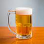 Imagem de Caneca 320ML Resistente Vidro Vitamina Bebidas Drinks - 4 UN