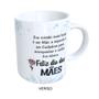 Imagem de Caneca 325ml Dia das Mães - Mãe E Também Cuidadora de Idosos