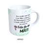 Imagem de Caneca 325ml - Dia das Mães - Mãe E Também Fisioterapeuta