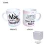 Imagem de Caneca 325ml - Dia das Mães - Mãe E Também Pedagoga