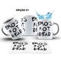 Imagem de Caneca 325ml Eu sou Emo - Emo's Not Dead