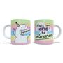 Imagem de Caneca 325ml Flork Aniversário Mais um ano te aturando