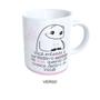 Imagem de Caneca 325ml Flork - Dia Das Mães Verdadeiro Sentido Da Vida