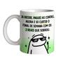 Imagem de Caneca 325ml Flork Já recebi, paguei as contas, agora é só