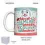 Imagem de Caneca 325ml Flork Professor Educar é semear com sabedoria
