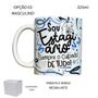 Imagem de Caneca 325ml Flork Profissões Estagiário Estagiária