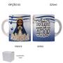 Imagem de Caneca 325ml Nossa Senhora Aparecida Religiosa Católica