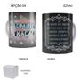 Imagem de Caneca 325ml Profissões Adm Administrador Administradora