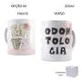 Imagem de Caneca 325ml Profissões Odontologia Dentista