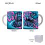 Imagem de Caneca 325ml Stitch Sem Café, Com Café Lilo e Stitch