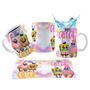 Imagem de Caneca 325ml Turma do Bob Esponja Com Café, Sem Café