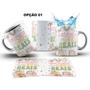 Imagem de Caneca 325ml Vibes Engraçadas Baseada em surtos reais
