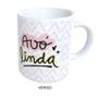 Imagem de Caneca 325ml - Vovó é amor de mamãe em dobro!  Avó linda