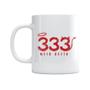 Imagem de Caneca 333 Meio Besta Studio Geek