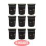 Imagem de Caneca 340ml Leite Morno Café Chá 9 und Cafe Express