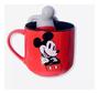 Imagem de Caneca 350ML C/Infusor P/ Chá Mickey Mouse