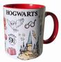 Imagem de Caneca 350ml Pop Hp Hogwarts Ícones Zona Criativa - LC