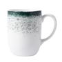 Imagem de Caneca 360ml Porcelana Schmidt - Dec. Esfera Verde 2418