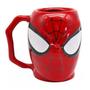 Imagem de Caneca 3D 400ml Spider Man Zona Criativa