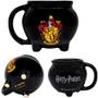 Imagem de Caneca 3D Caldeirão Grifinoria Gryffindor Porcelana 500ml Oficial Harry Potter