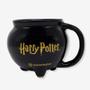 Imagem de Caneca 3D Caldeirão Lufa Lufa - Harry Potter