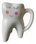 Imagem de Caneca 3D Dente Molar Odontologia