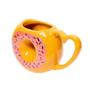 Imagem de Caneca 3D Donut Cerâmica 200Ml