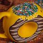 Imagem de Caneca 3D Donuts Chocolate - ZONA CRIATIVA