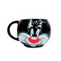 Imagem de Caneca 3D Frajola 330ml - Looney Tunes - Sude