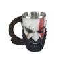 Imagem de Caneca 3D Kratos de God of War