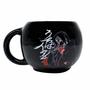 Imagem de Caneca 3D Naruto Itachi Uchiha Akatsuki 450 ML Oficial - ZONA CRIATIVA