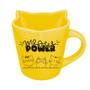 Imagem de Caneca 3d Orelhinha Gato - Life - Meow Power 