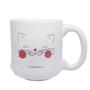 Imagem de Caneca 3D Pata Gato Gatinho Meow Power Porcelana Branca 350M - Zona Criativa