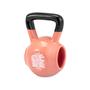 Imagem de Caneca 3D peso academia kettlebell cerâmica rosa