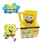 Imagem de Caneca 3D Quadrada Bob Esponja 450ml Zona Criativa