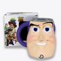 Imagem de Caneca 3D Toy Story Buzz Lightyear decorativa disney oficial