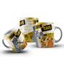 Imagem de Caneca A Dama e o Vagabundo Com Café Sem Café Personalizada