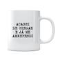 Imagem de Caneca Acabei De Chegar Studio Geek