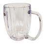 Imagem de Caneca Acrílica Cristal Liv Chopp Cerveja 750ML Transparente