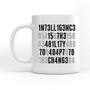 Imagem de Caneca Adapt To Change Studio Geek