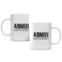 Imagem de Caneca Admin Studio Geek Casual